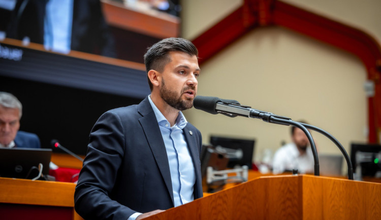 Kandidátem na primátora za ANO je Hušbauer, schválilo ho vedení