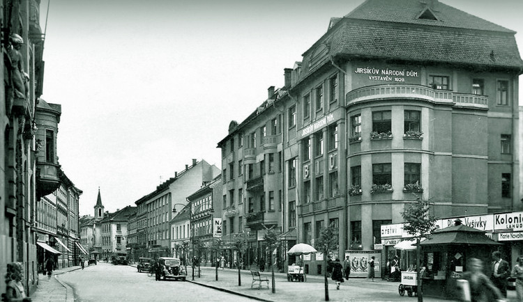 DRBNA HISTORIČKA: Lannovka byla výkladní skříní moderních Budějovic