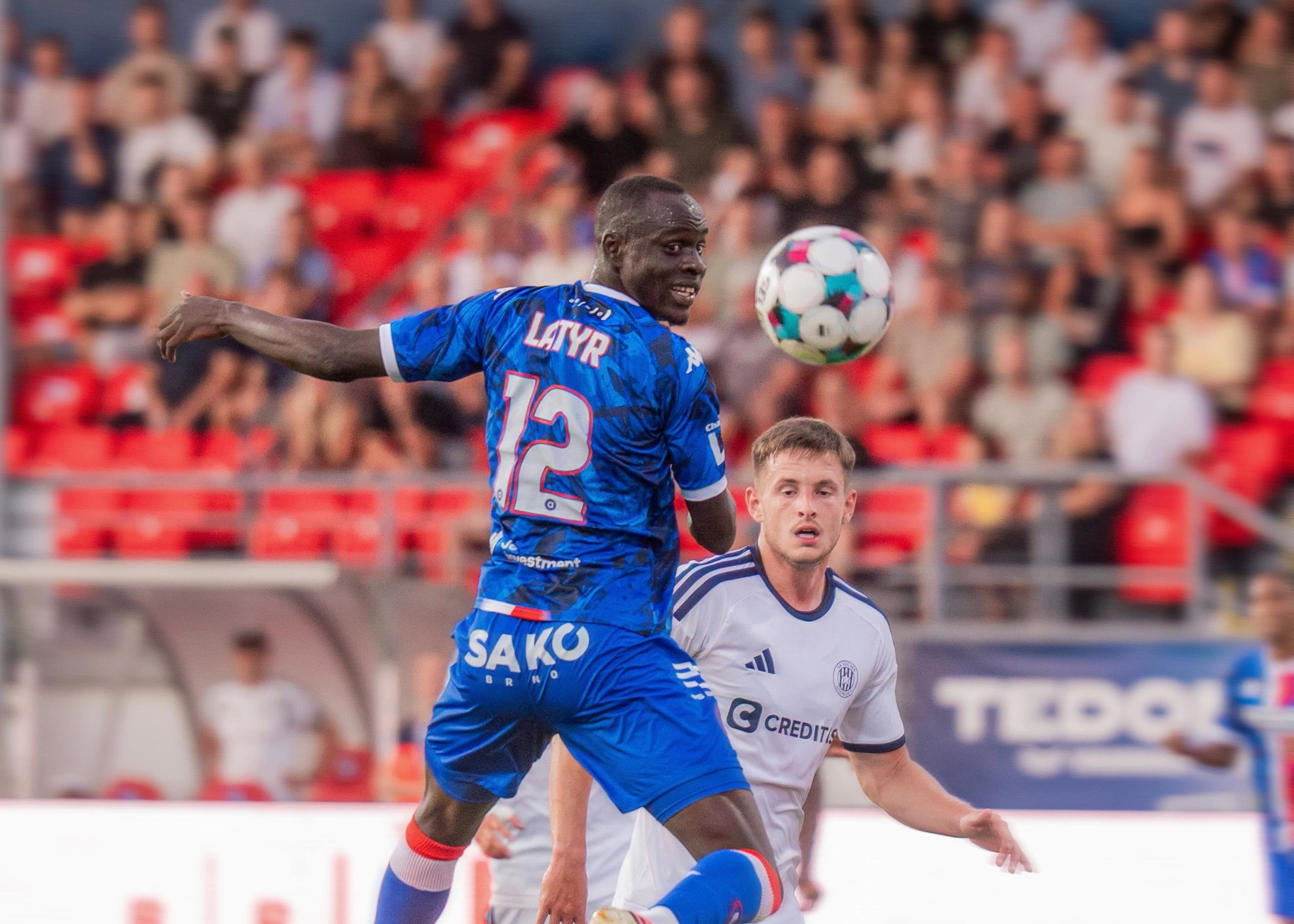 Olomoučtí fotbalisté vyhráli v Brně nad Artisem 2:1. Slaví první vítězství