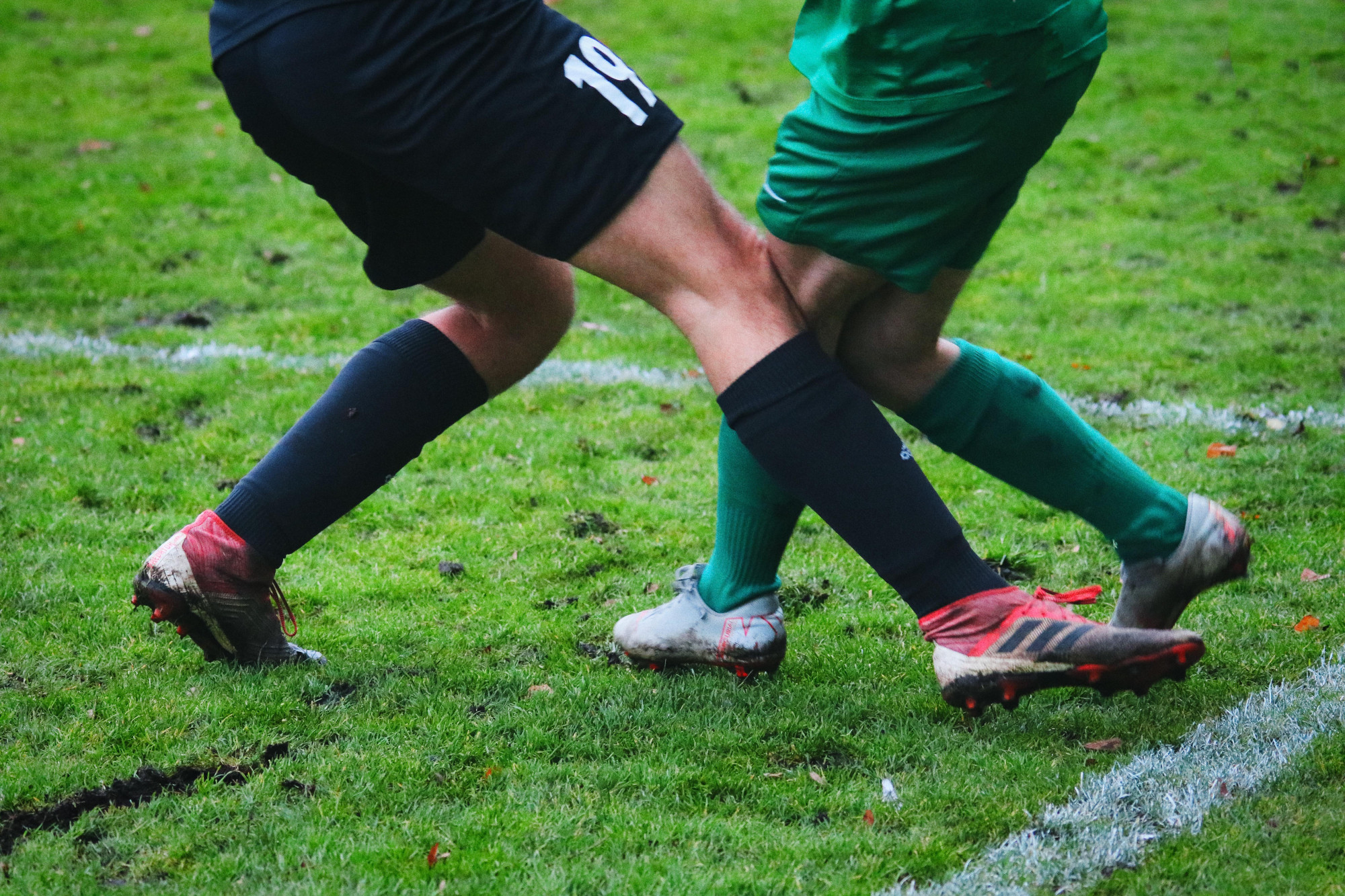 Neobvyklý zákrok. Čtrnáctiletý fotbalista dostal dárcovskou šlachu