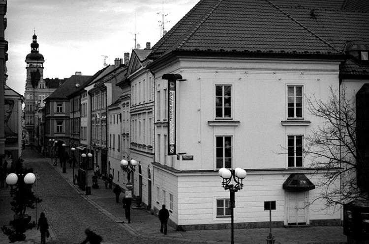 Chlouba - Václav Rypl