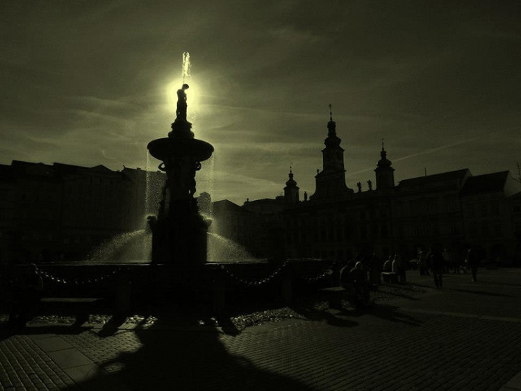 Chlouba - Martin Maloušek