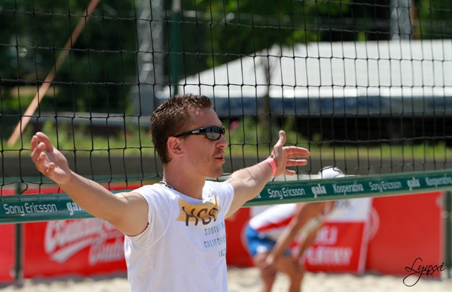 Byl to takovýhle out...