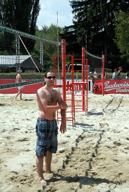 Ruda z Ostravy na to jde bez rozcvičky..