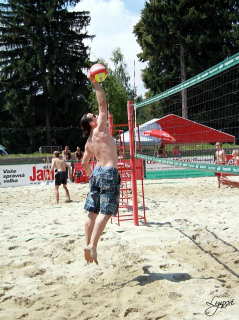 Ruda z Ostrvy ukazuje že umí i útočit