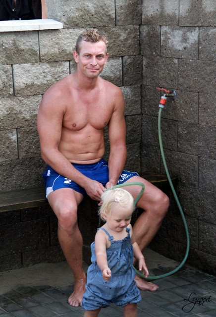 Studená sprcha přišla vhod