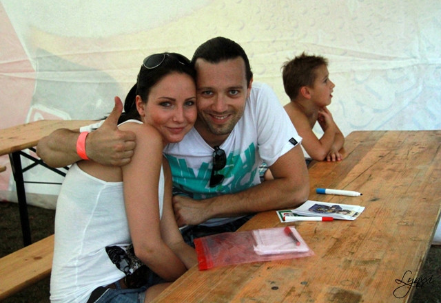 Veronika Nová a Ruda z Ostravy