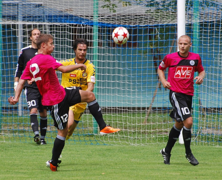 Jihlavský Komárek mezi Kadulou a Jurkemikem