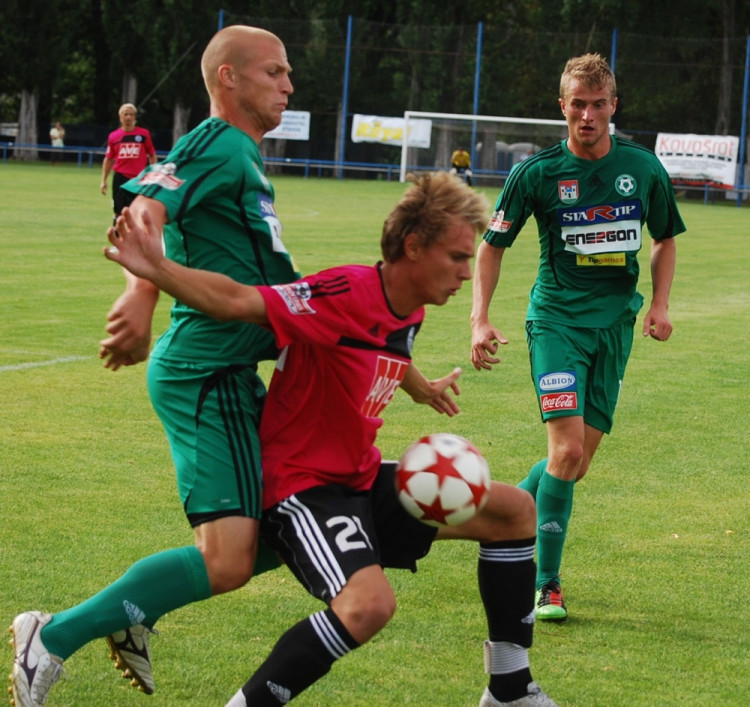 Martin Macháček - František Němec