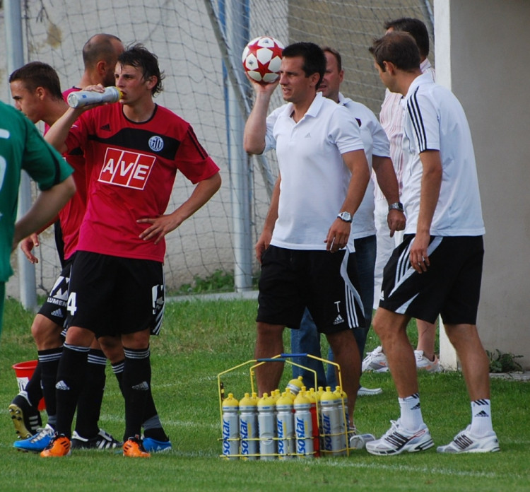 Nitranský - Vozábal