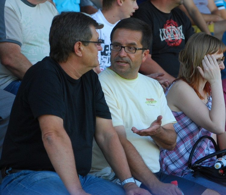 Pavel Mádl - Radomil Procházka