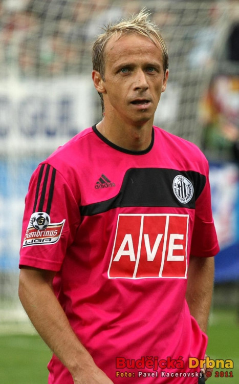 Budějcká Drbna vyhodnotila nejlepším hráčem Dynama Rudolfa Otepku