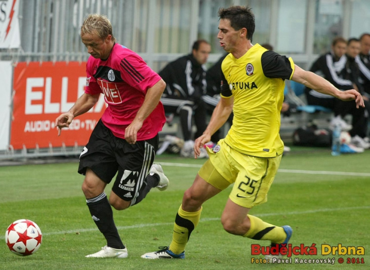 Rudolf Otepka a Kamil Vacek