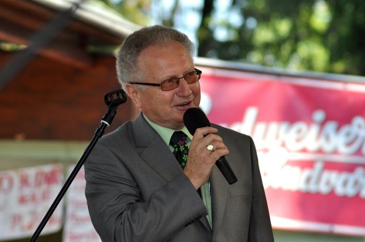 Prezident Agrární komory ČR Jan Veleba. - Kopie