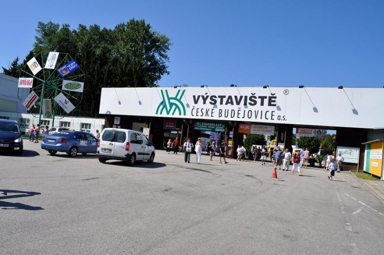 Zahájení agrosalonu Země Živitelka 25.8. 2011