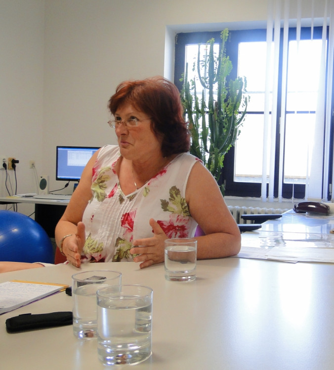 RNDr. Miloslava Starostová