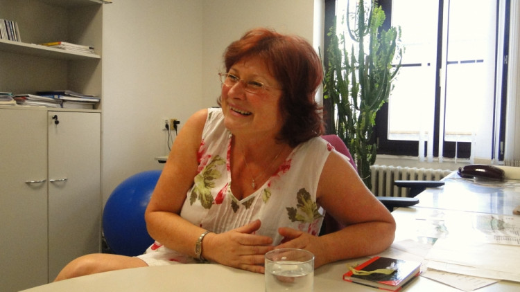 RNDr. Miloslava Starostová