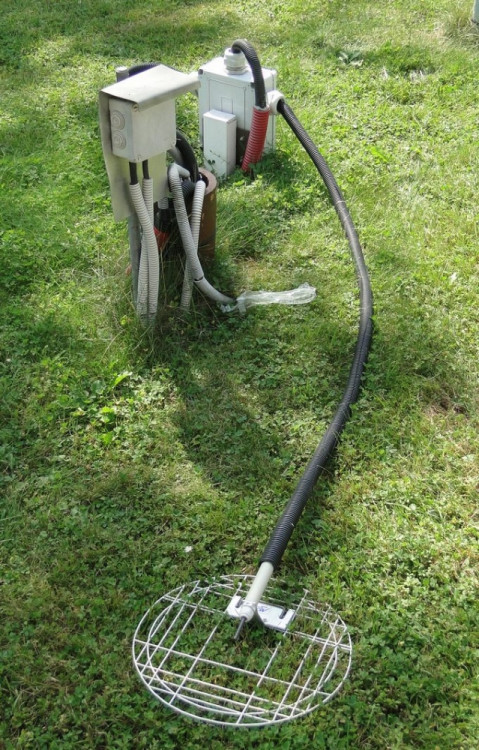 čidlo půdní vlhkosti