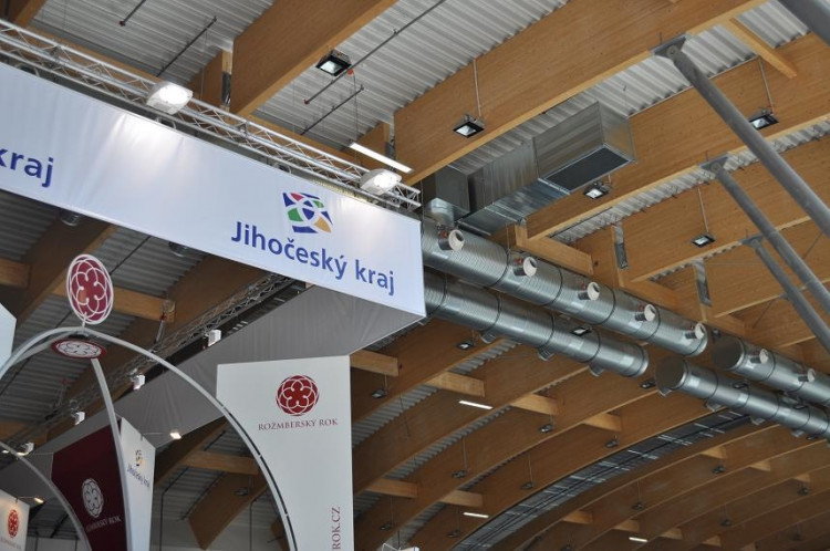 ZŽ Pavilon T  interiér