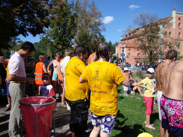 Vodní hry, nebo hry na vodě