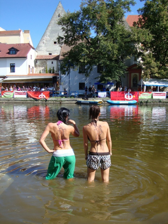 Vodní hry, nebo hry na vodě
