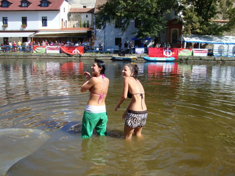 Vodní hry, nebo hry na vodě