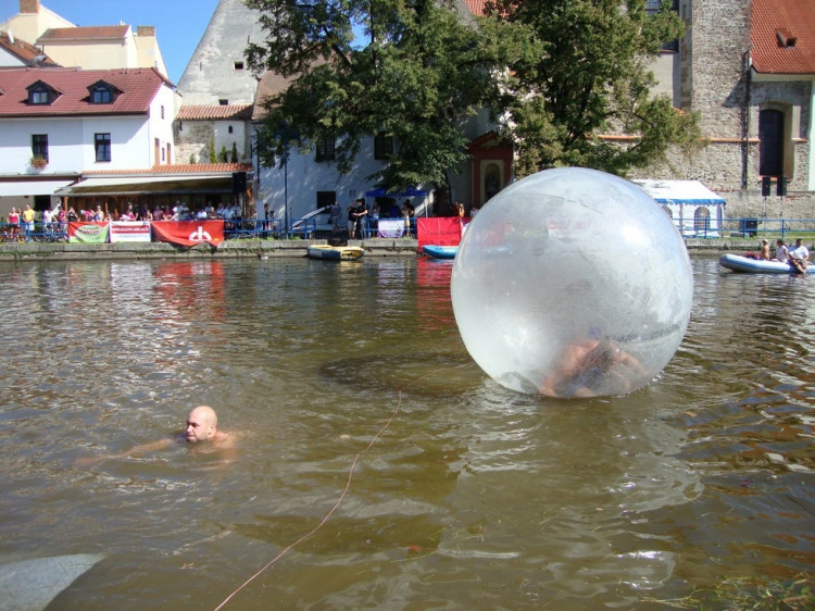 Vodní hry, nebo hry na vodě