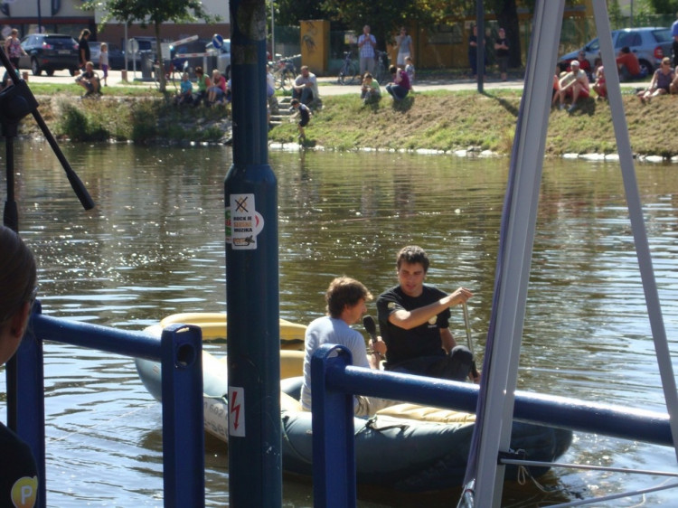 Vodní hry, nebo hry na vodě