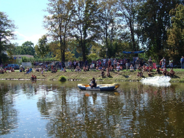 Vodní hry, nebo hry na vodě