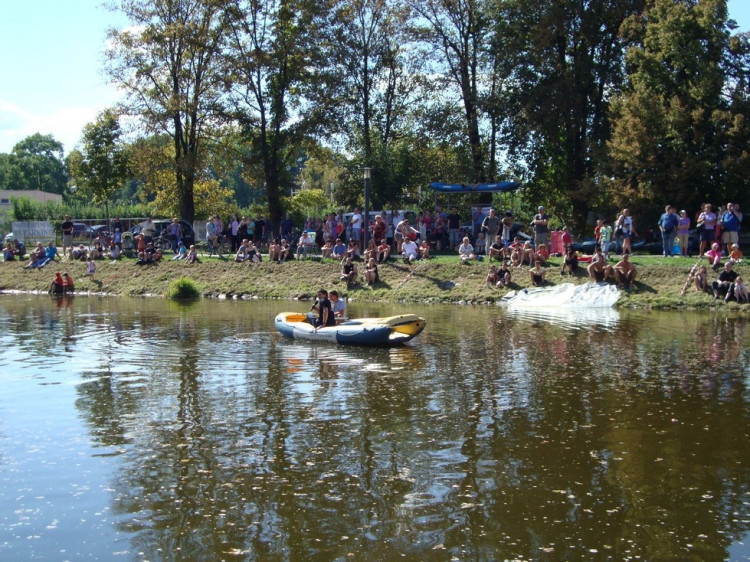 Vodní hry, nebo hry na vodě