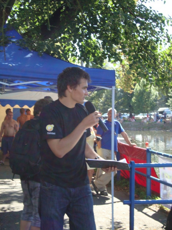 Vodní hry, nebo hry na vodě