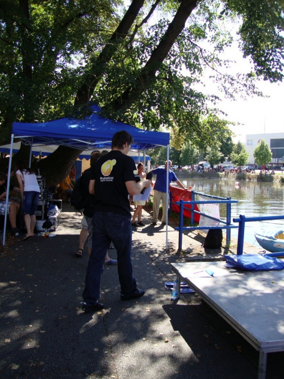 Vodní hry, nebo hry na vodě