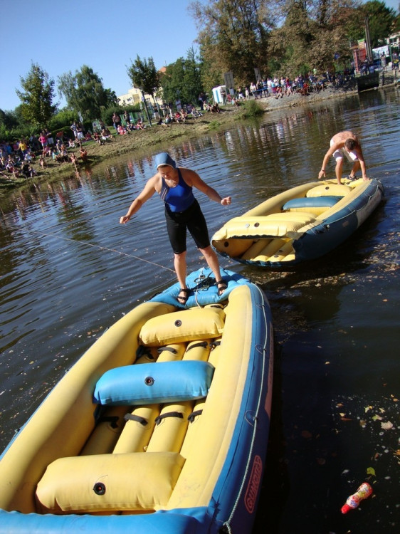 Vodní hry, nebo hry na vodě