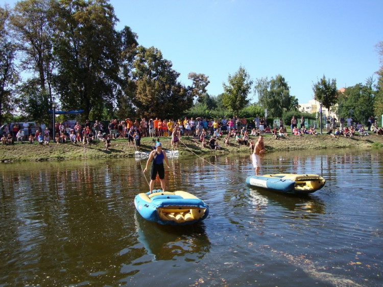 Vodní hry, nebo hry na vodě