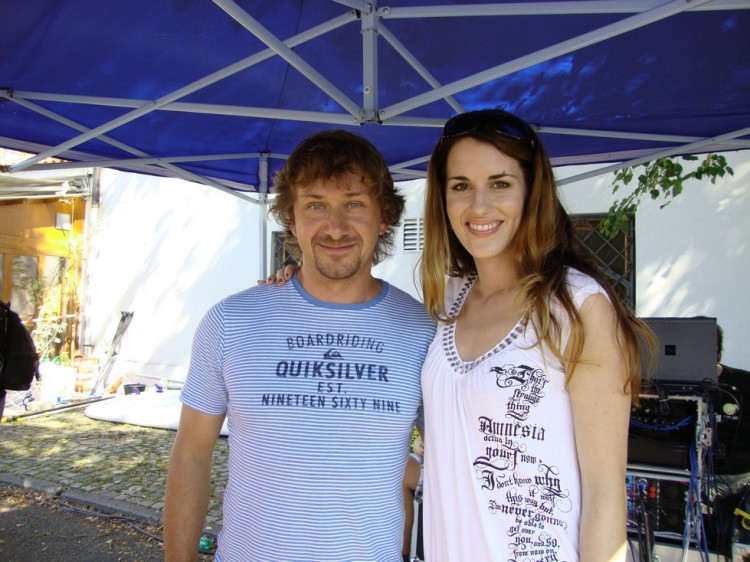 Vodní hry, nebo hry na vodě