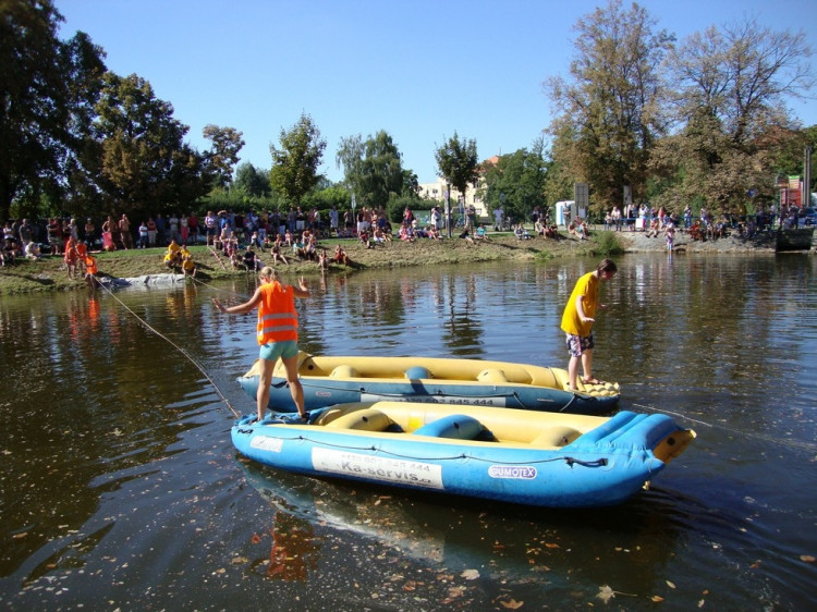 Vodní hry, nebo hry na vodě