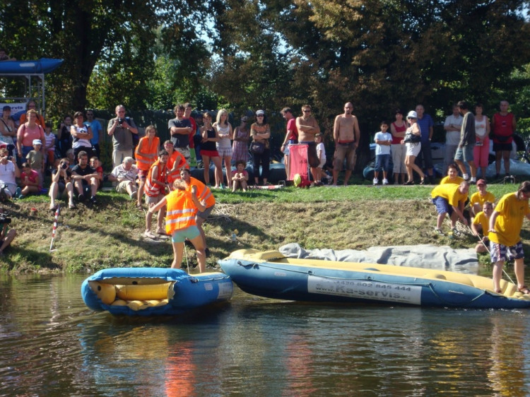 Vodní hry, nebo hry na vodě