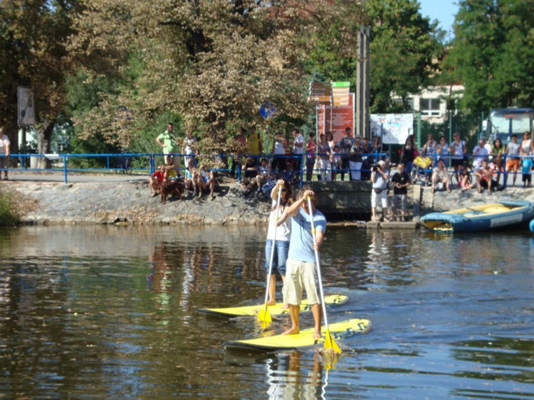 Vodní hry, nebo hry na vodě