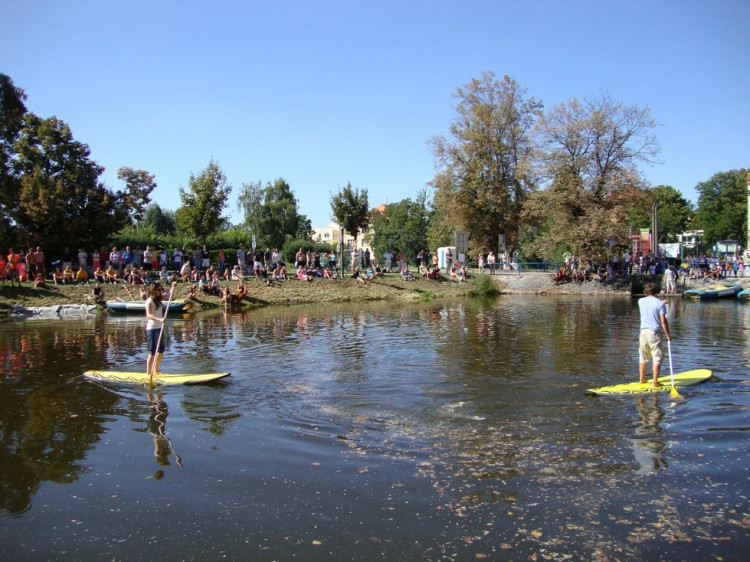 Vodní hry, nebo hry na vodě