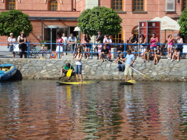 Vodní hry, nebo hry na vodě
