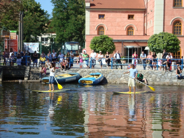 Vodní hry, nebo hry na vodě