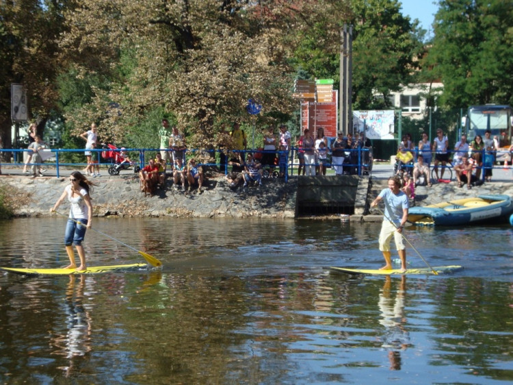 Vodní hry, nebo hry na vodě