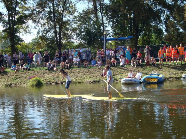 Vodní hry, nebo hry na vodě