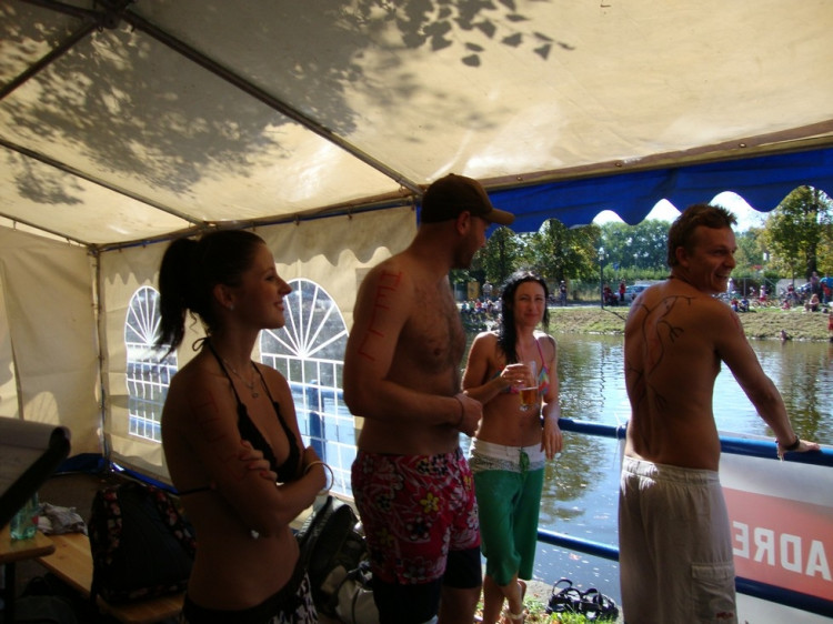 Vodní hry, nebo hry na vodě