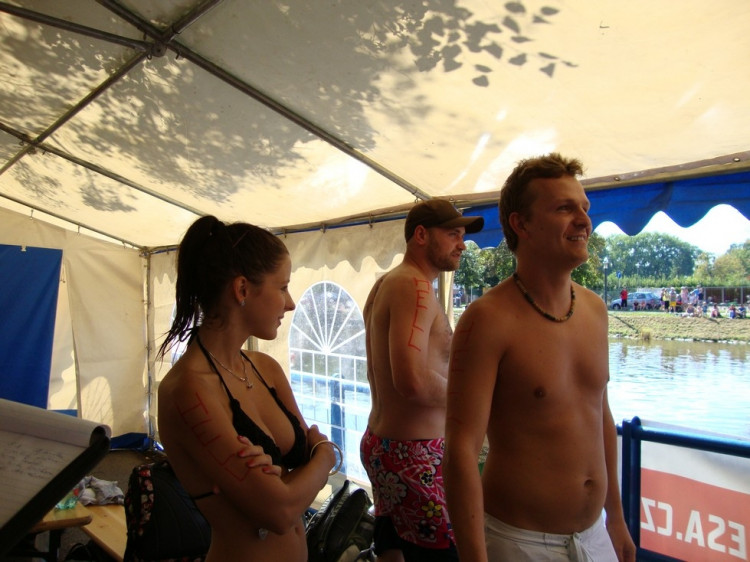 Vodní hry, nebo hry na vodě