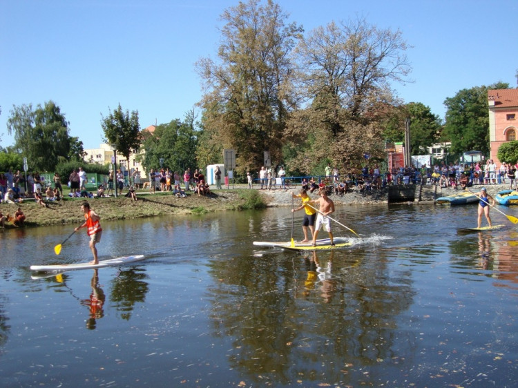 Vodní hry, nebo hry na vodě