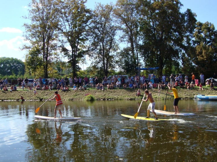 Vodní hry, nebo hry na vodě