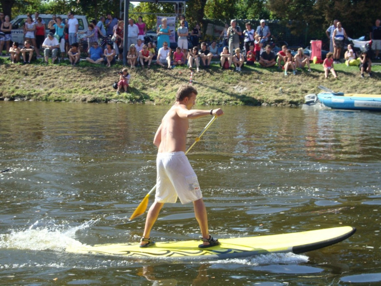 Vodní hry, nebo hry na vodě