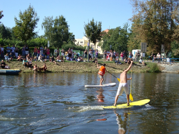 Vodní hry, nebo hry na vodě