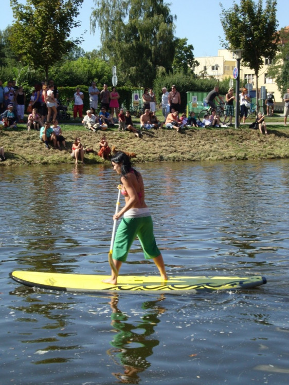 Vodní hry, nebo hry na vodě